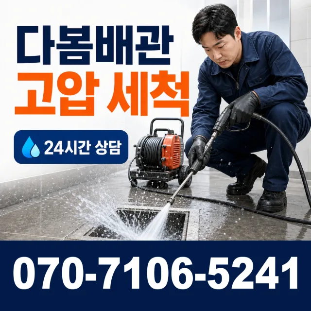 서울시 마포구 구수동 누수전문 상담 이미지 4